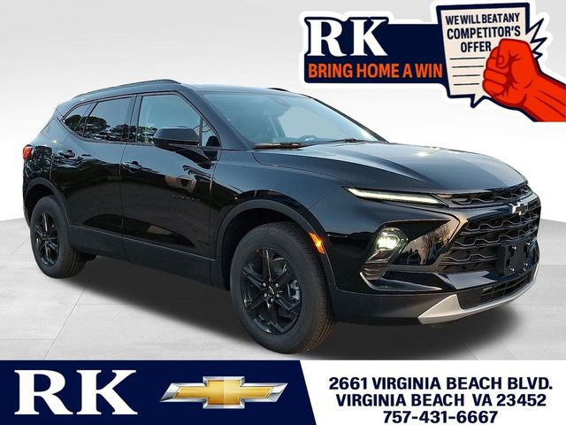 2026 Chevrolet Blazer LT