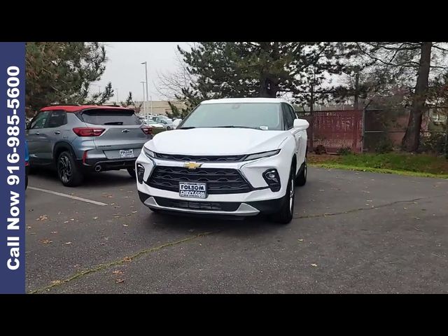 2026 Chevrolet Blazer LT