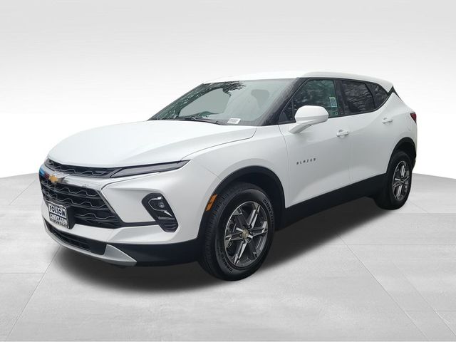 2026 Chevrolet Blazer LT