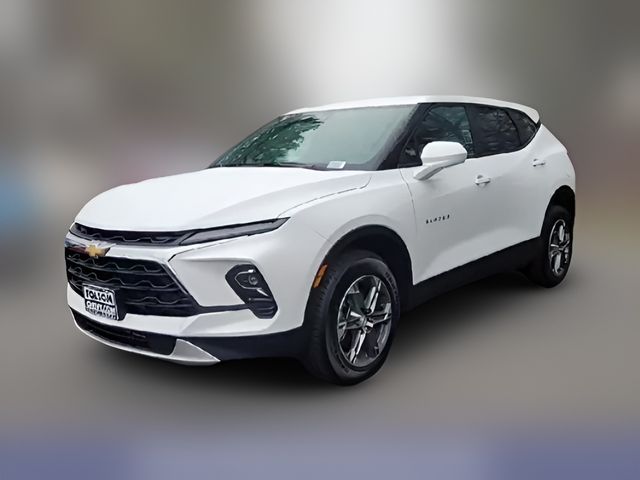2026 Chevrolet Blazer LT