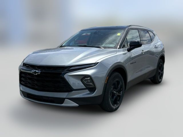 2026 Chevrolet Blazer LT
