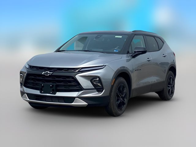 2026 Chevrolet Blazer LT