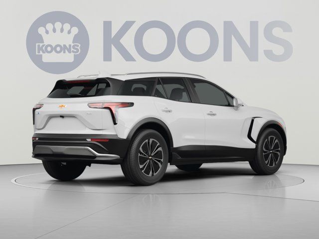 2026 Chevrolet Blazer LT