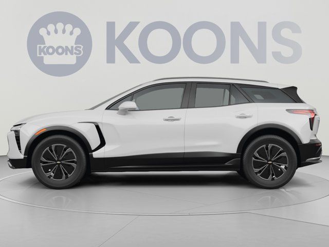2026 Chevrolet Blazer LT