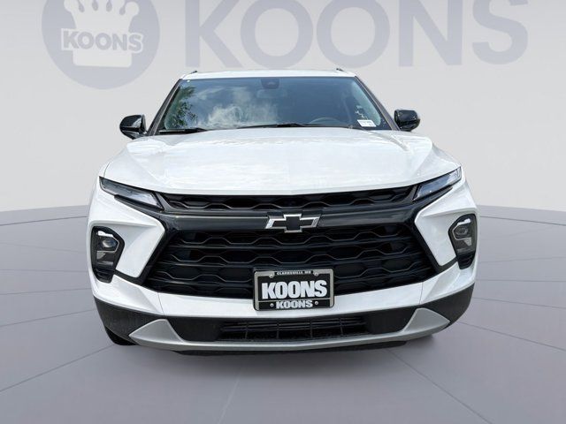 2026 Chevrolet Blazer LT