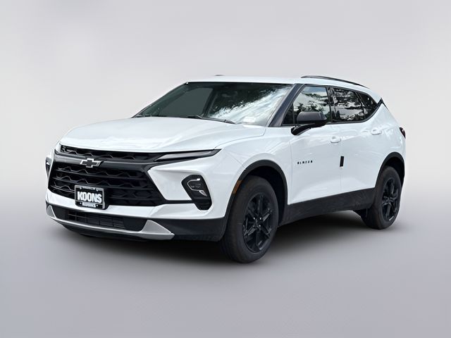 2026 Chevrolet Blazer LT