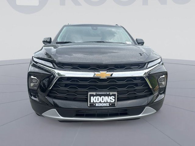 2026 Chevrolet Blazer LT