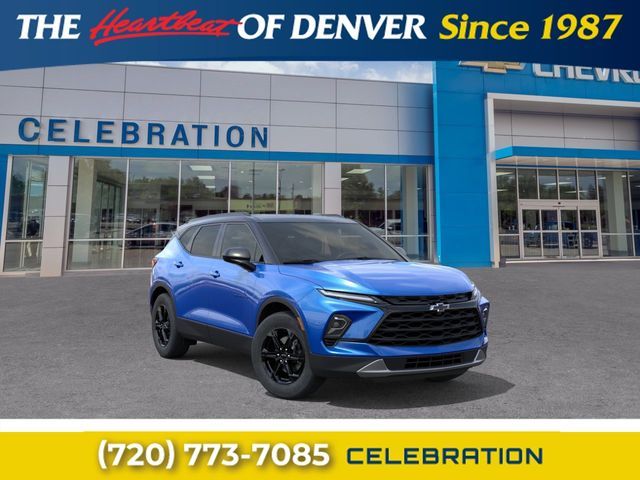 2026 Chevrolet Blazer LT