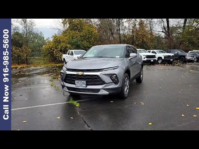 2026 Chevrolet Blazer LT