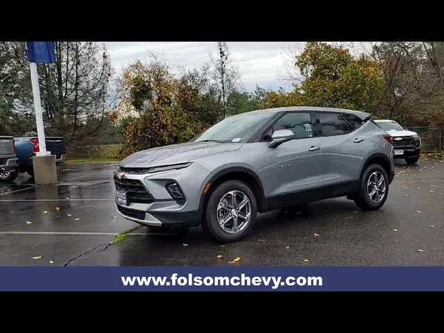 2026 Chevrolet Blazer LT