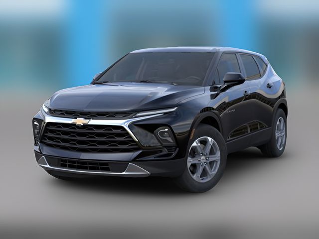 2026 Chevrolet Blazer LT