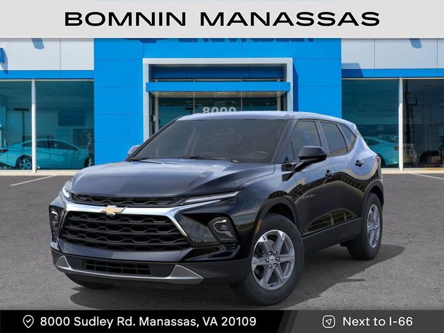 2026 Chevrolet Blazer LT