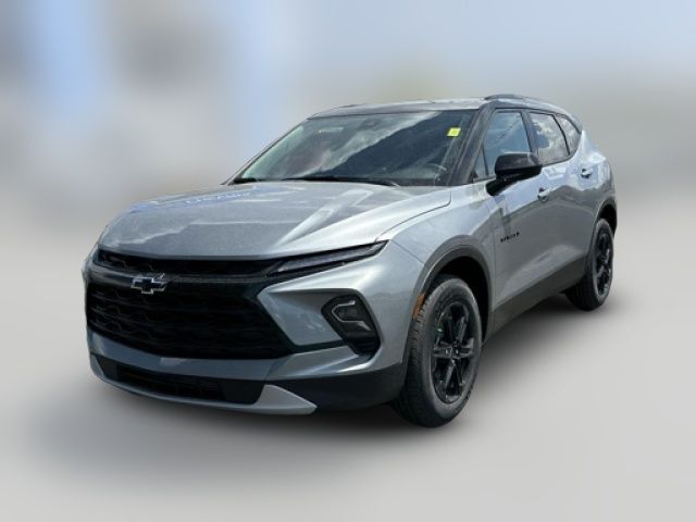 2026 Chevrolet Blazer LT
