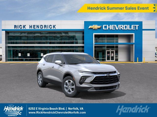 2026 Chevrolet Blazer LT