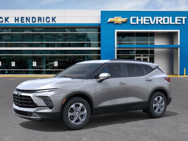 2026 Chevrolet Blazer LT