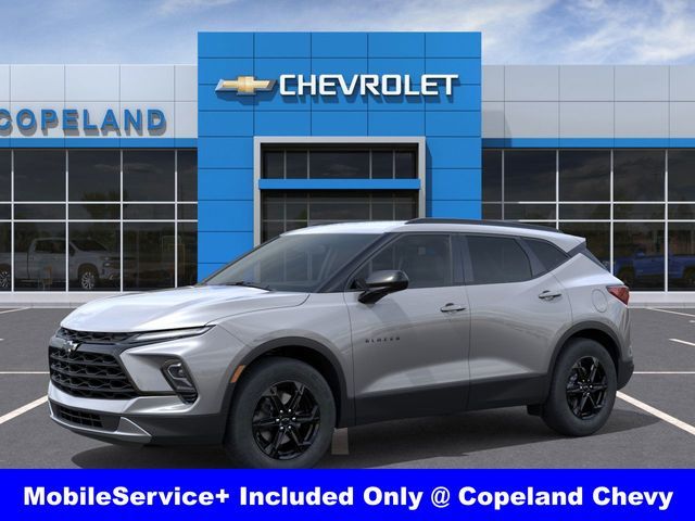 2026 Chevrolet Blazer LT