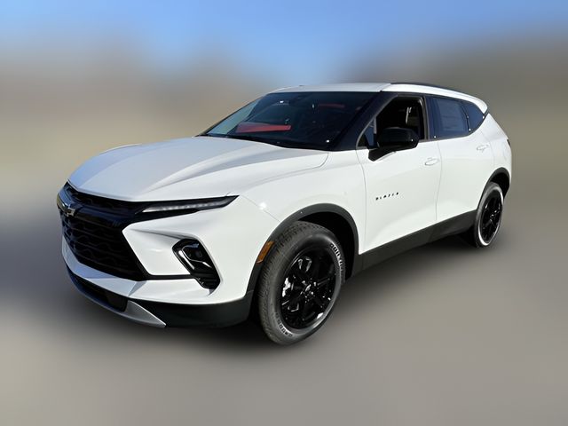 2026 Chevrolet Blazer LT