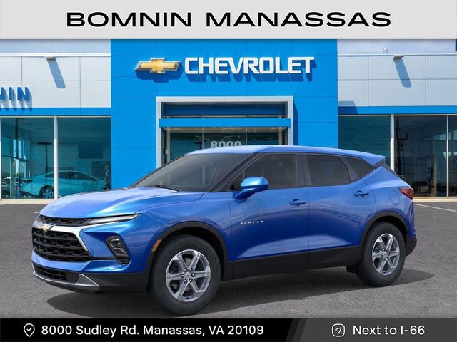 2026 Chevrolet Blazer LT