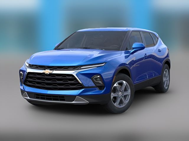 2026 Chevrolet Blazer LT