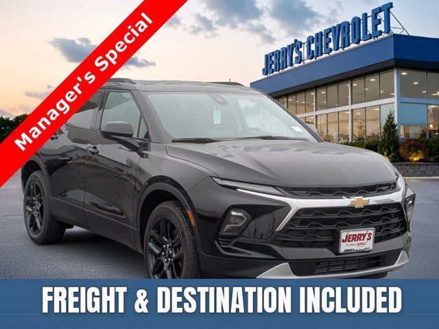 2026 Chevrolet Blazer LT