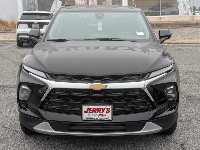 2026 Chevrolet Blazer LT