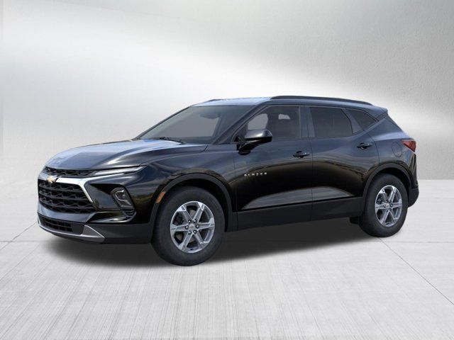 2026 Chevrolet Blazer LT