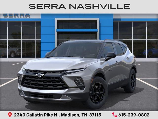 2026 Chevrolet Blazer LT
