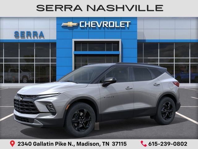 2026 Chevrolet Blazer LT