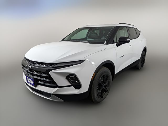 2026 Chevrolet Blazer LT