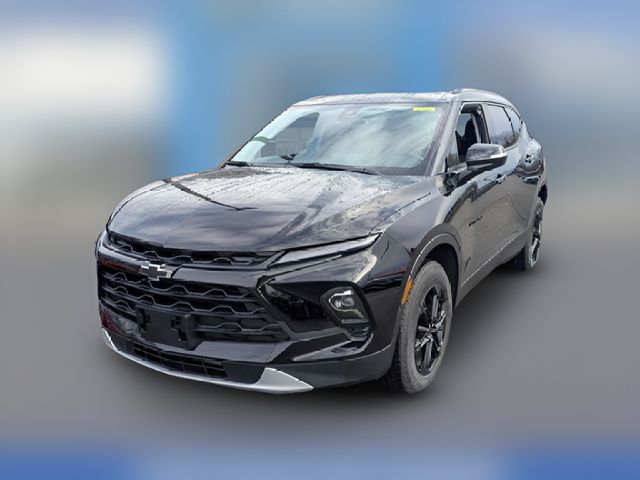 2026 Chevrolet Blazer LT