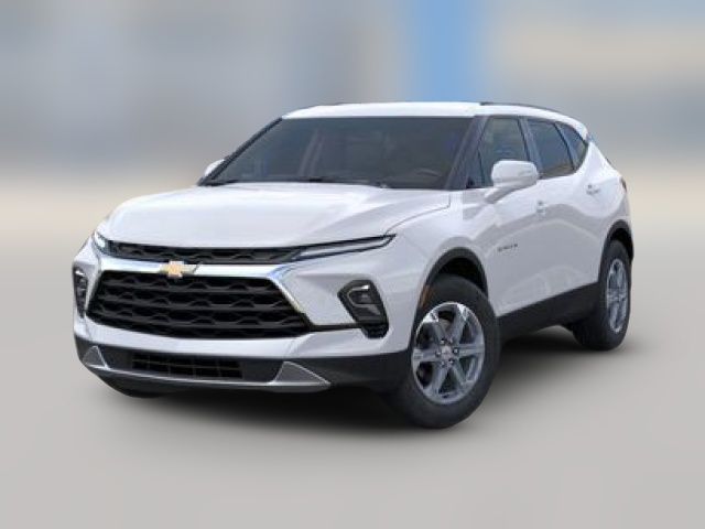 2026 Chevrolet Blazer LT