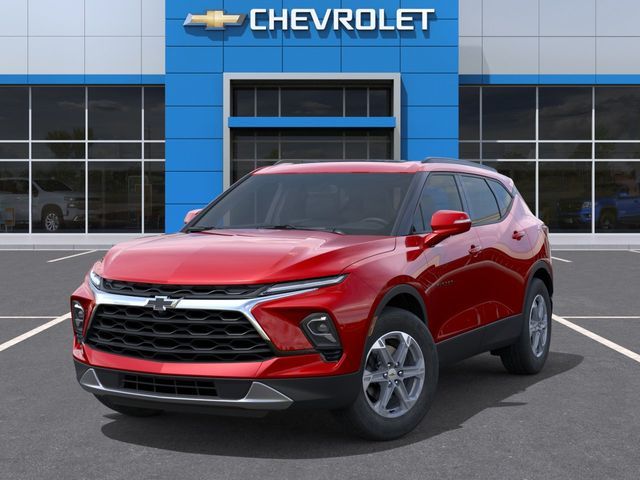 2026 Chevrolet Blazer LT