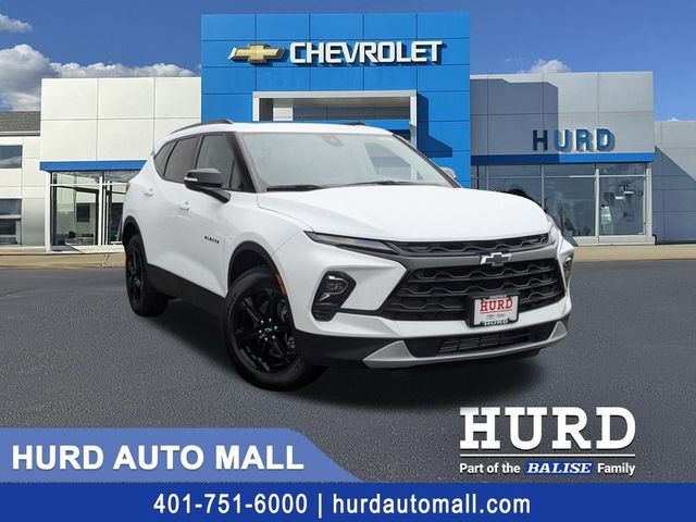 2026 Chevrolet Blazer LT