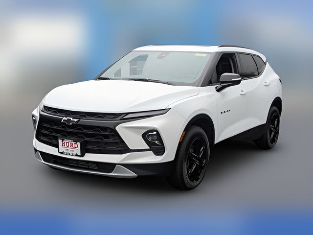 2026 Chevrolet Blazer LT