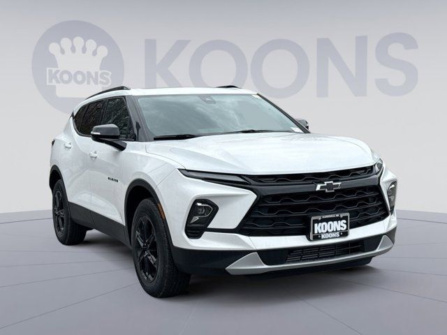 2026 Chevrolet Blazer LT