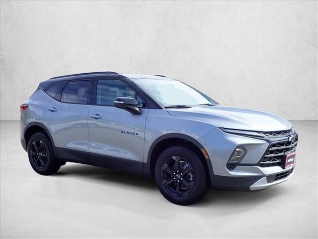 2026 Chevrolet Blazer LT