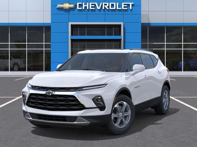 2026 Chevrolet Blazer LT