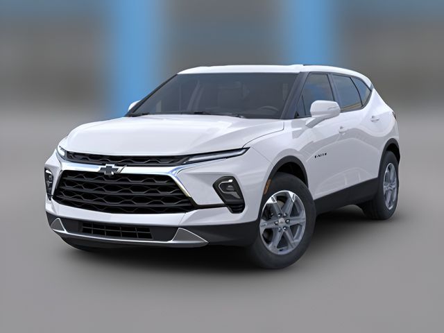 2026 Chevrolet Blazer LT