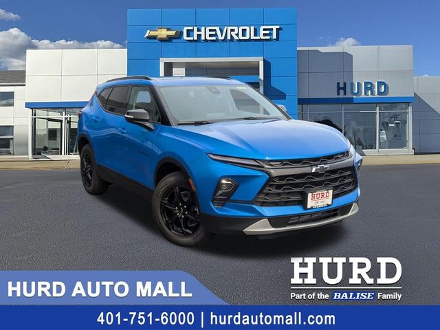 2026 Chevrolet Blazer LT