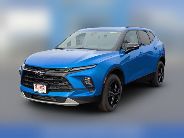 2026 Chevrolet Blazer LT