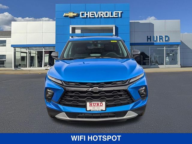 2026 Chevrolet Blazer LT