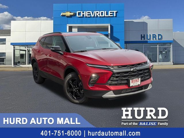 2026 Chevrolet Blazer LT