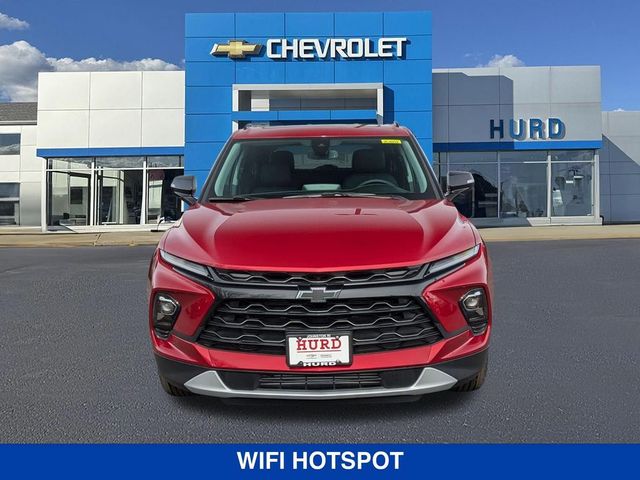 2026 Chevrolet Blazer LT