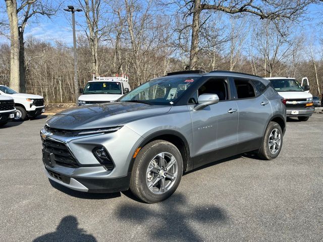 2026 Chevrolet Blazer LT