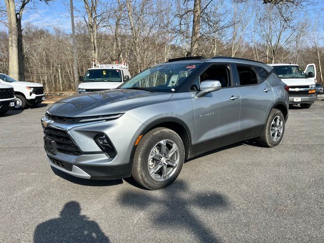 2026 Chevrolet Blazer LT