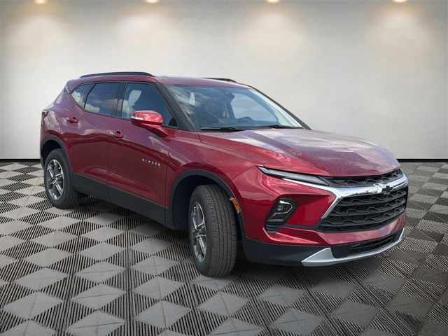 2026 Chevrolet Blazer LT