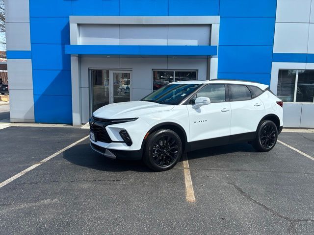 2026 Chevrolet Blazer LT