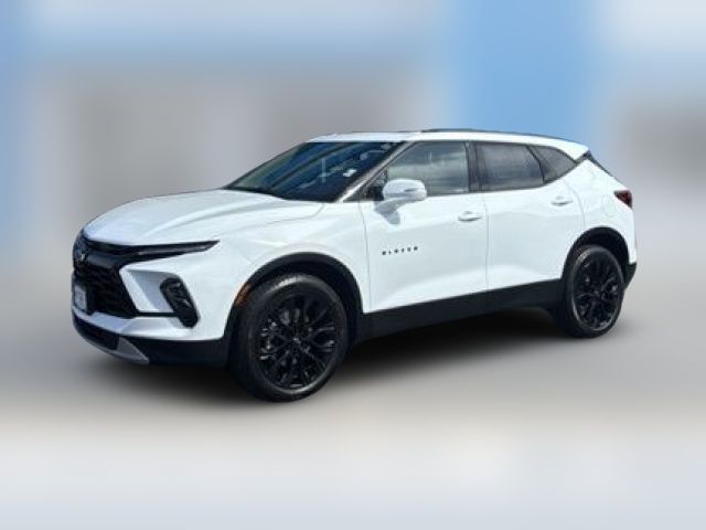 2026 Chevrolet Blazer LT