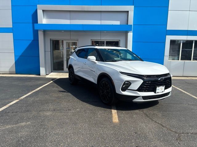 2026 Chevrolet Blazer LT