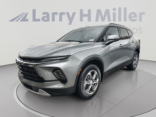 2026 Chevrolet Blazer LT